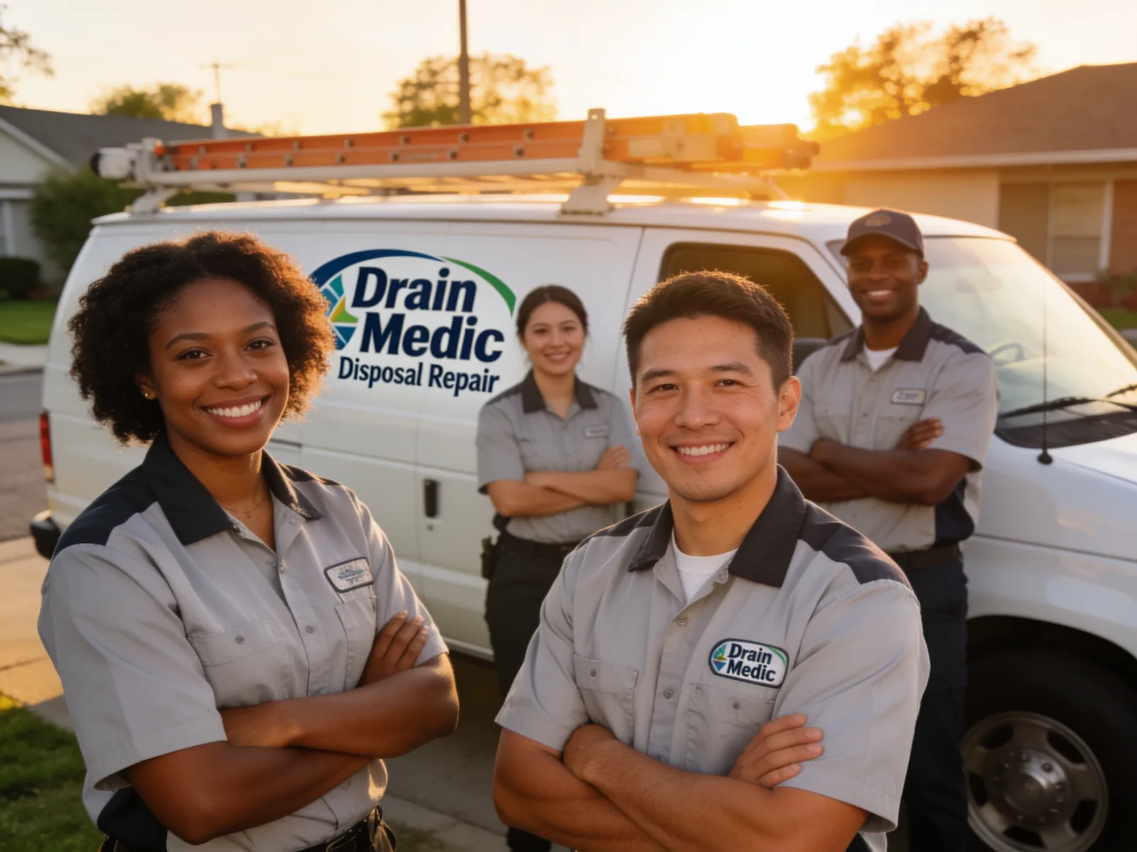 Garbage Disposal Repair company in Unity, WI